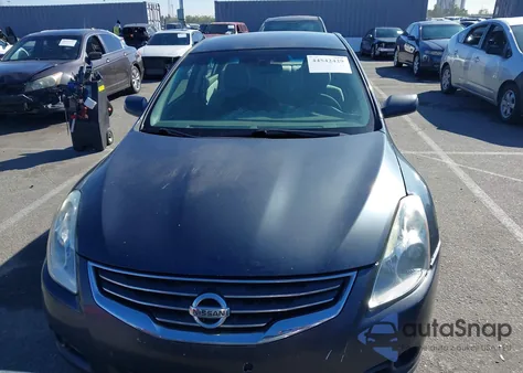 2011 Nissan Altima 2.5 из США, поврежденный, VIN 1N4AL2AP1BN502739